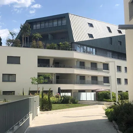 Appartement La Costiere Du - - Vieille Ville, Plage, Garage Annecy